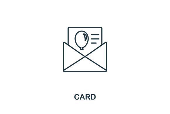 Card Icon Graphics and Icons