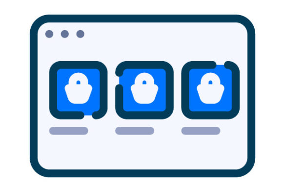 Ecommerce Filled Line Icon
