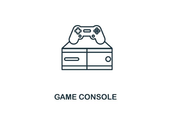 Game Console Icon Review