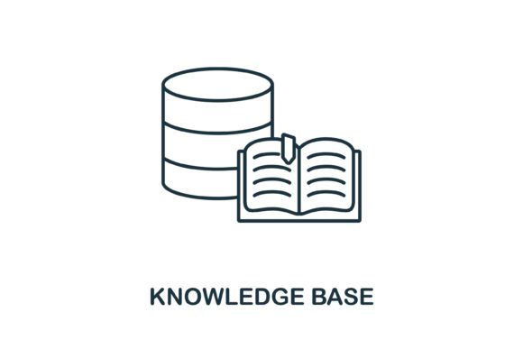 Knowledge Base Icon Review