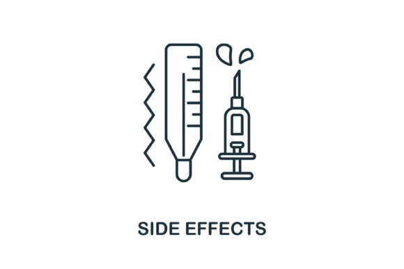 Side Effects Icon Graphics and Icons