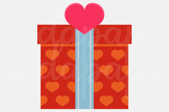 Valentines - Present 3: Graphics and Icons for Branding