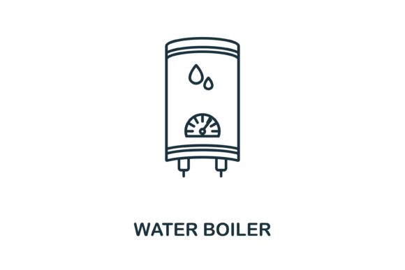 Water Boiler Icon Review