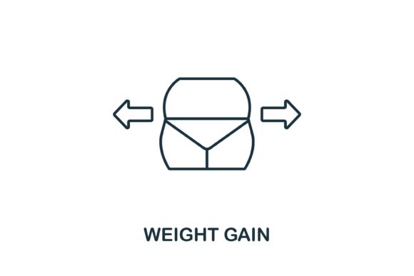 Weight Gain Icon Review