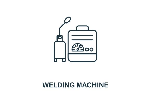 Welding Machine Icon Review